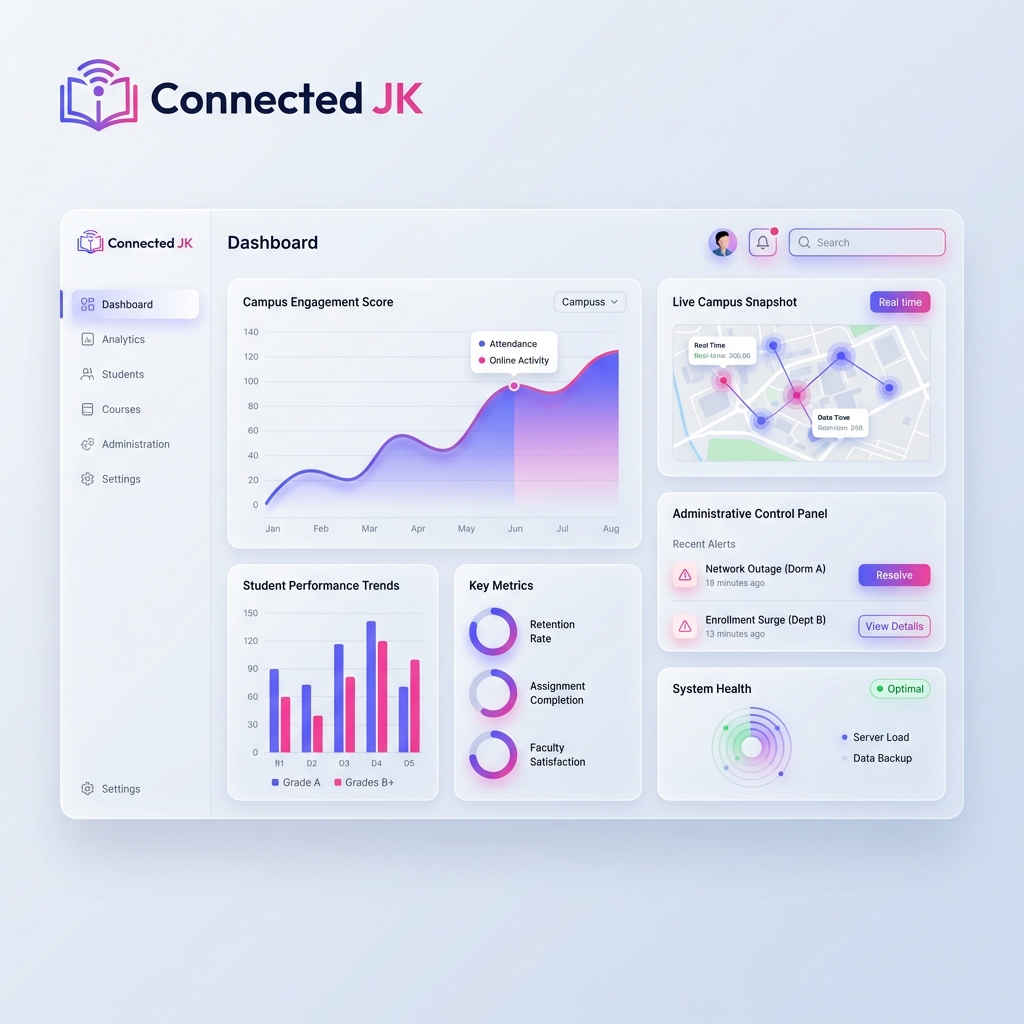 SaaS Dashboard
